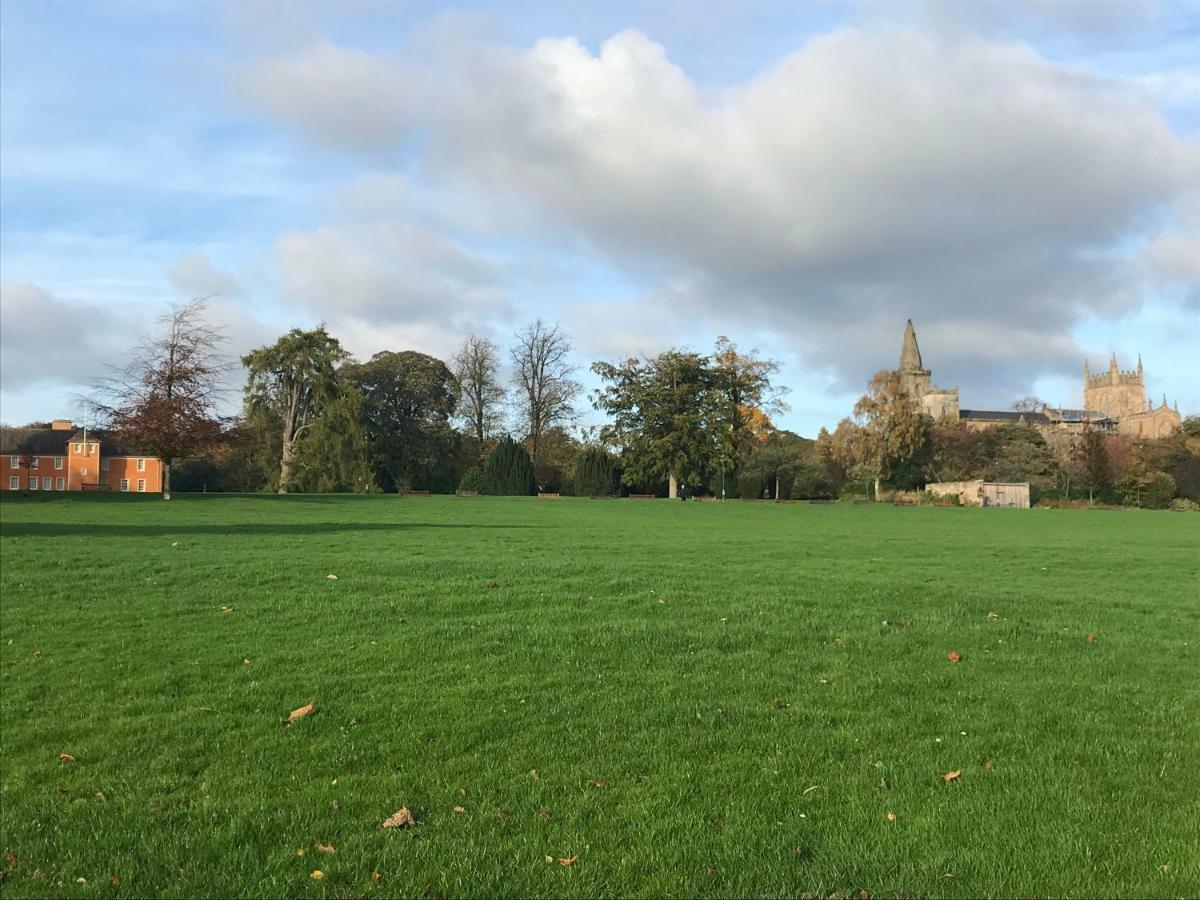 Millhill St Dunfermline Διαμέρισμα Εξωτερικό φωτογραφία